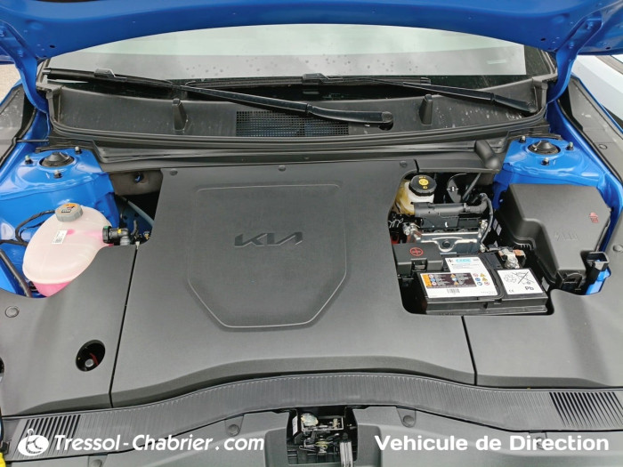 Kia EV4 Nouveau 204 ch Autonomie Longue 81.4 kWh GT-Line