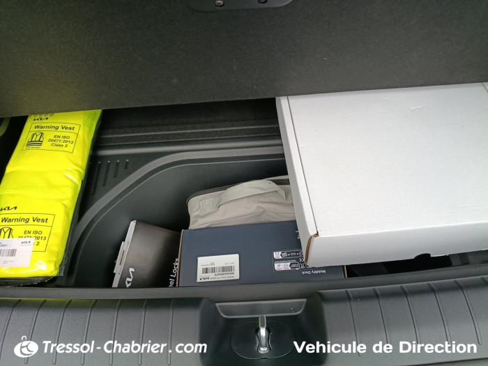 Kia EV4 Nouveau 204 ch Autonomie Longue 81.4 kWh GT-Line