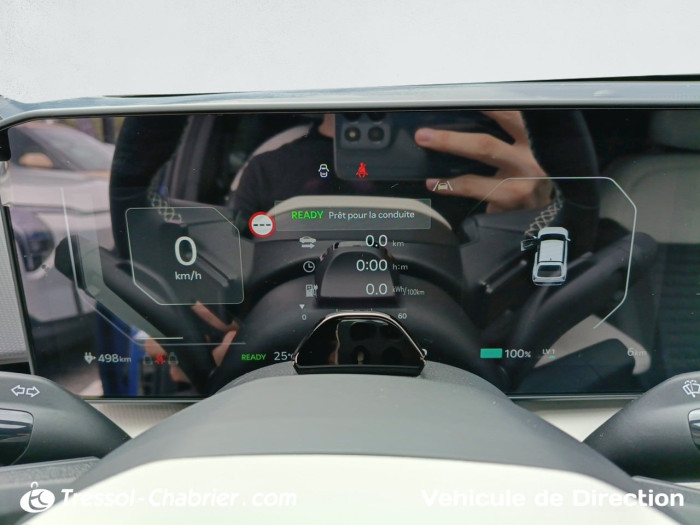 Kia EV4 Nouveau 204 ch Autonomie Longue 81.4 kWh GT-Line