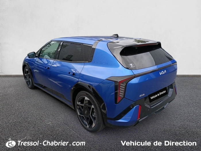 Kia EV4 Nouveau 204 ch Autonomie Longue 81.4 kWh GT-Line