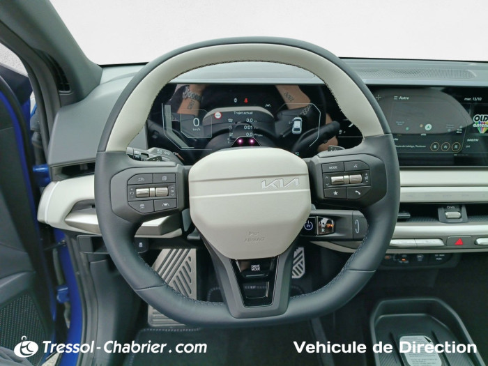 Kia EV4 Nouveau 204 ch Autonomie Longue 81.4 kWh GT-Line