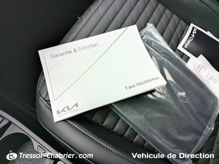 Kia EV4 Nouveau 204 ch Autonomie Longue 81.4 kWh GT-Line
