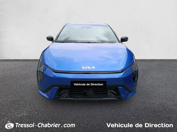 Kia EV4 Nouveau 204 ch Autonomie Longue 81.4 kWh GT-Line