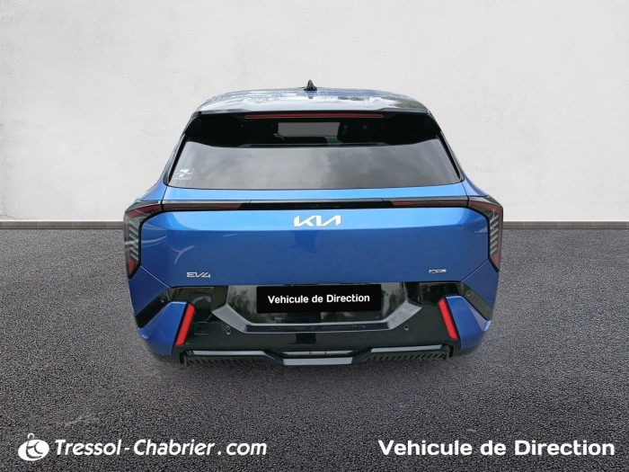 Kia EV4 Nouveau 204 ch Autonomie Longue 81.4 kWh GT-Line