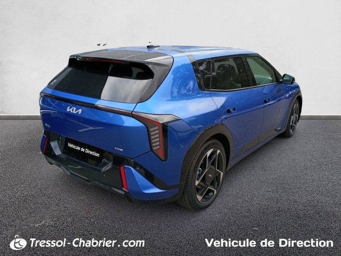 Kia EV4 Nouveau 204 ch Autonomie Longue 81.4 kWh GT-Line