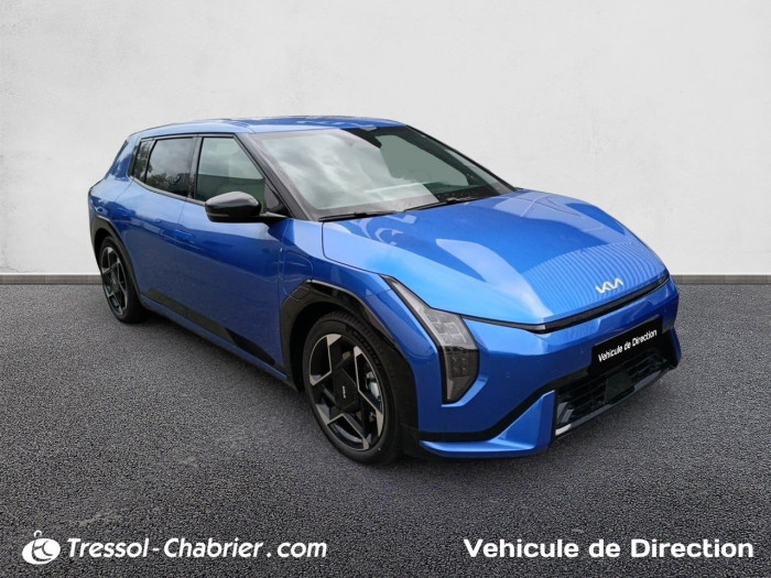 Kia EV4 Nouveau 204 ch Autonomie Longue 81.4 kWh GT-Line