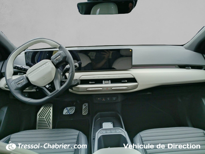 Kia EV4 Nouveau 204 ch Autonomie Longue 81.4 kWh GT-Line