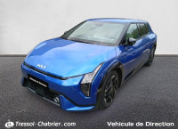 Kia EV4 Nouveau 204 ch Autonomie Longue 81.4 kWh GT-Line