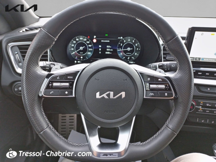 Kia ProCeed 1.5 T-GDi 160 ch DCT7 GT Line Premium