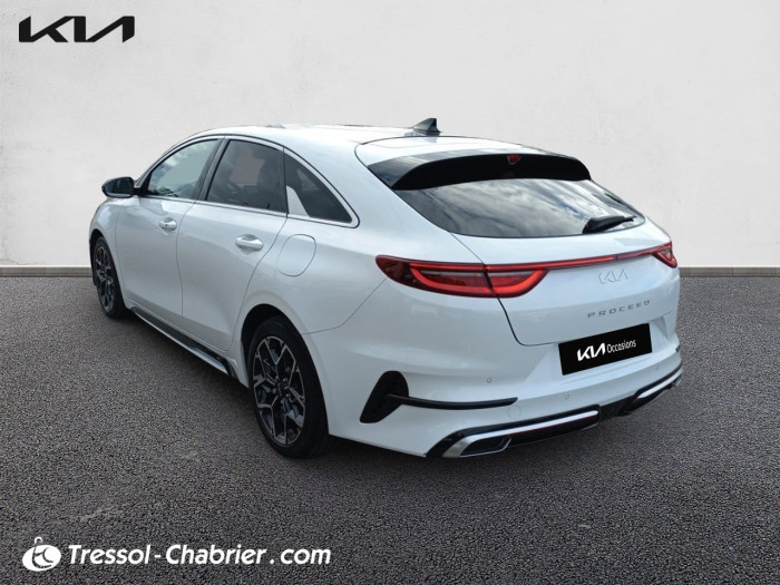 Kia ProCeed 1.5 T-GDi 160 ch DCT7 GT Line Premium
