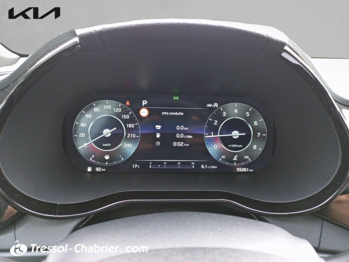 Kia ProCeed 1.5 T-GDi 160 ch DCT7 GT Line Premium