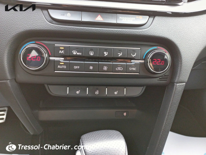 Kia ProCeed 1.5 T-GDi 160 ch DCT7 GT Line Premium