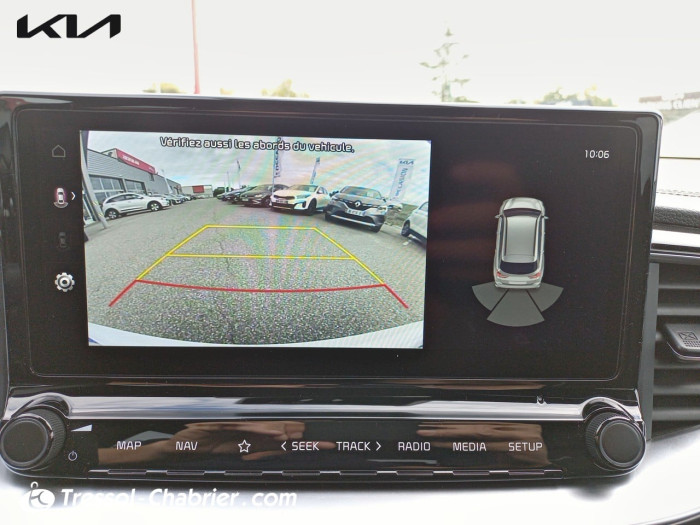 Kia ProCeed 1.5 T-GDi 160 ch DCT7 GT Line Premium