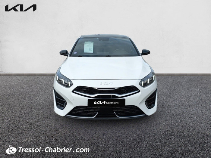 Kia ProCeed 1.5 T-GDi 160 ch DCT7 GT Line Premium