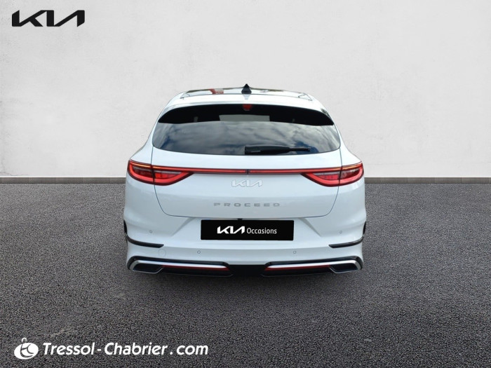 Kia ProCeed 1.5 T-GDi 160 ch DCT7 GT Line Premium