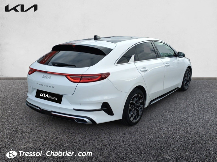 Kia ProCeed 1.5 T-GDi 160 ch DCT7 GT Line Premium