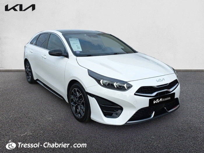 Kia ProCeed 1.5 T-GDi 160 ch DCT7 GT Line Premium