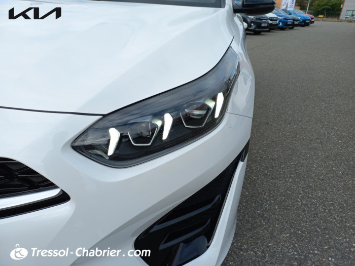 Kia ProCeed 1.5 T-GDi 160 ch DCT7 GT Line Premium