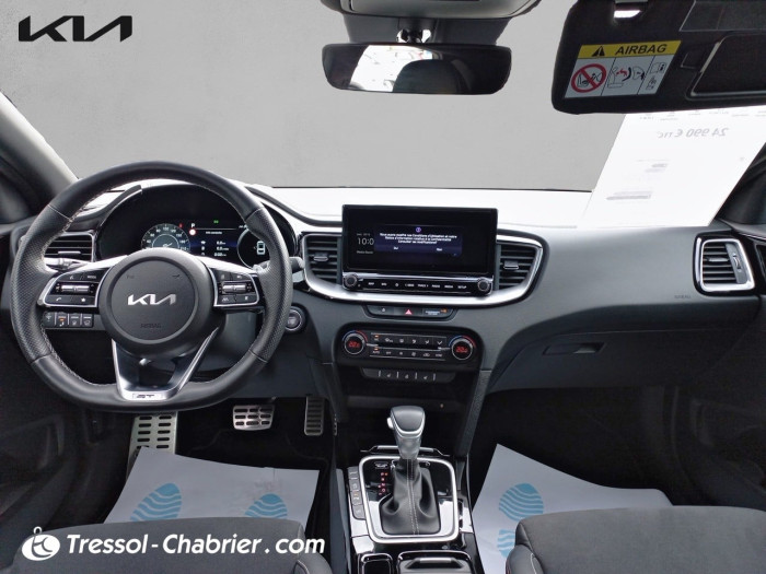 Kia ProCeed 1.5 T-GDi 160 ch DCT7 GT Line Premium
