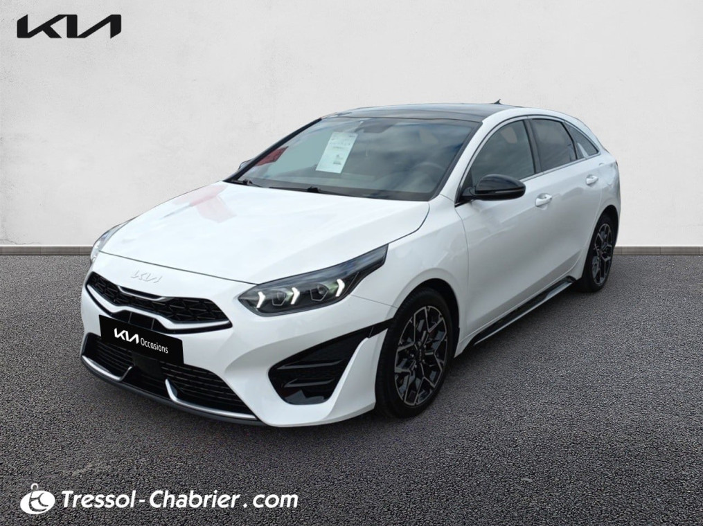 Kia ProCeed 1.5 T-GDi 160 ch DCT7 GT Line Premium
