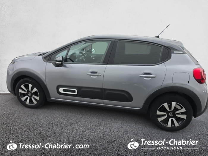 Citroën C3 PureTech 110 EAT6 Elle