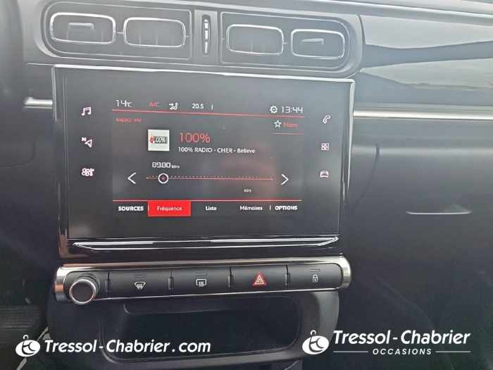 Citroën C3 PureTech 110 EAT6 Elle