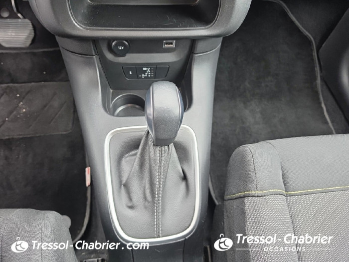 Citroën C3 PureTech 110 EAT6 Elle