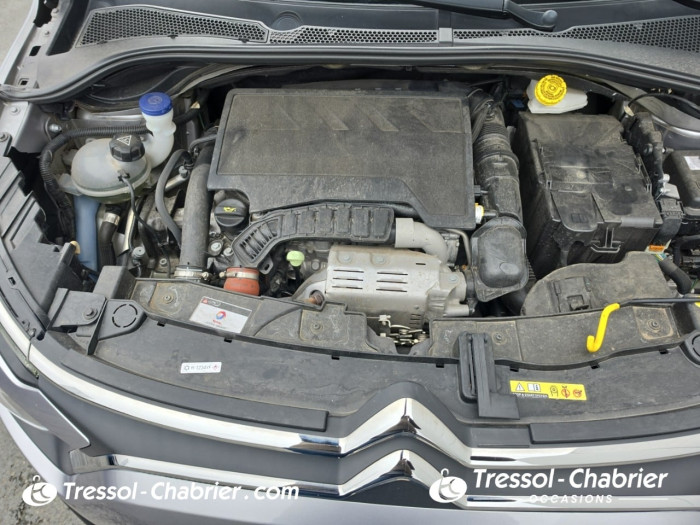 Citroën C3 PureTech 110 EAT6 Elle