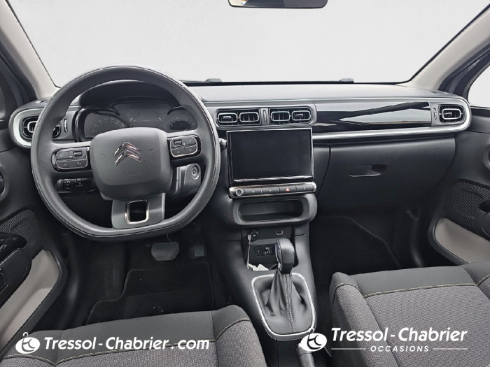 Citroën C3 PureTech 110 EAT6 Elle