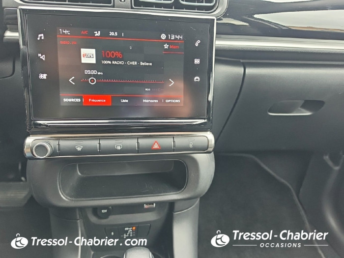 Citroën C3 PureTech 110 EAT6 Elle