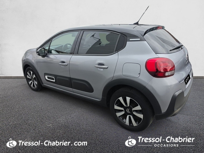 Citroën C3 PureTech 110 EAT6 Elle
