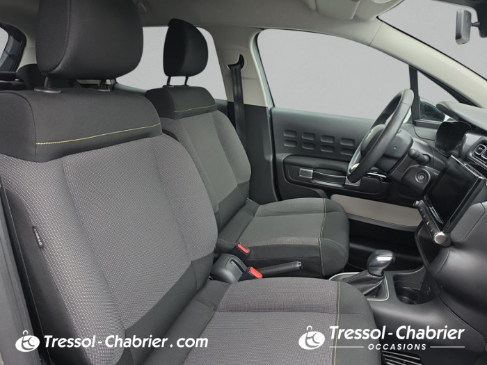 Citroën C3 PureTech 110 EAT6 Elle