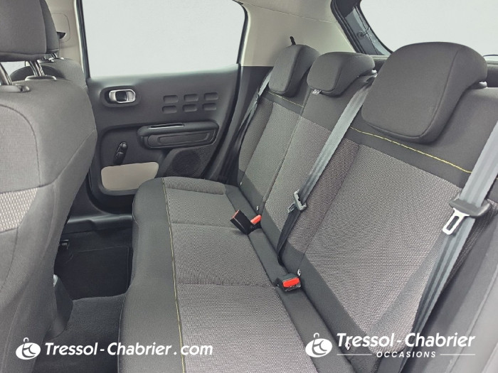 Citroën C3 PureTech 110 EAT6 Elle