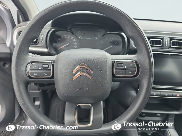 Citroën C3 PureTech 110 EAT6 Elle