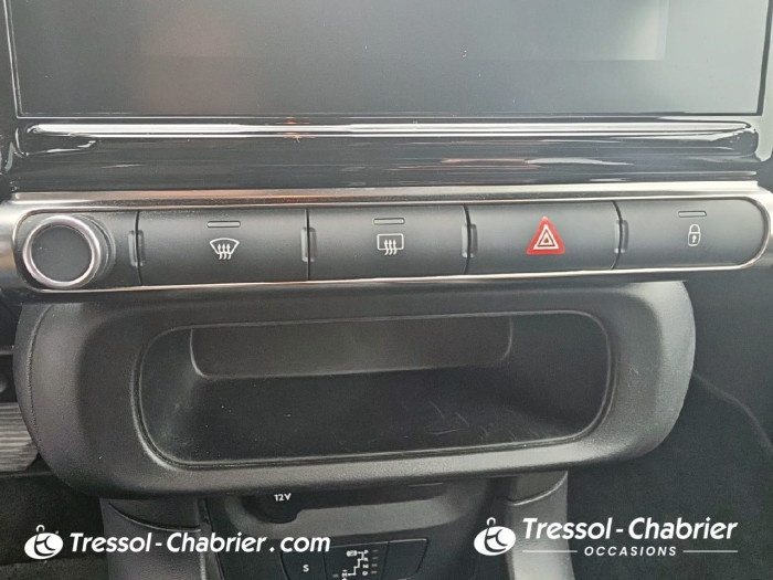 Citroën C3 PureTech 110 EAT6 Elle