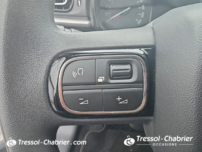 Citroën C3 PureTech 110 EAT6 Elle