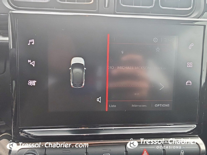 Citroën C3 PureTech 110 EAT6 Elle
