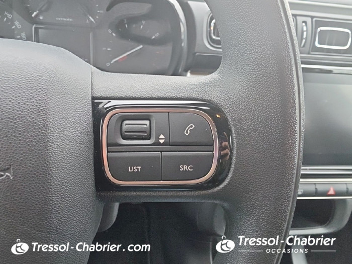 Citroën C3 PureTech 110 EAT6 Elle