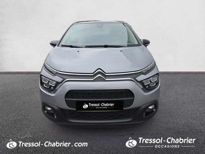 Citroën C3 PureTech 110 EAT6 Elle