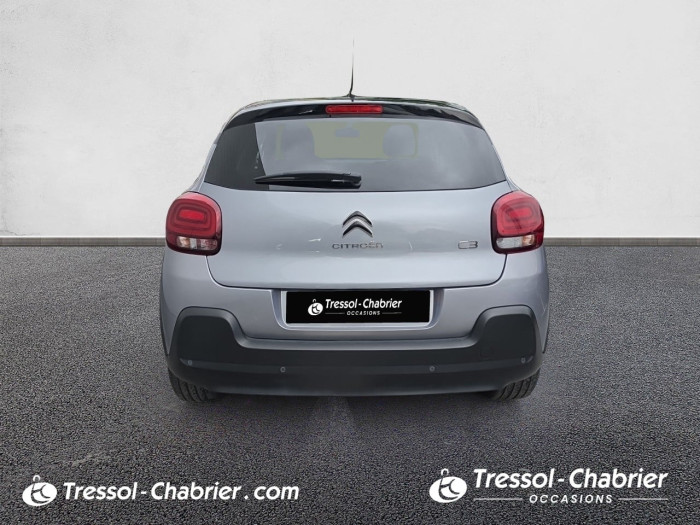 Citroën C3 PureTech 110 EAT6 Elle