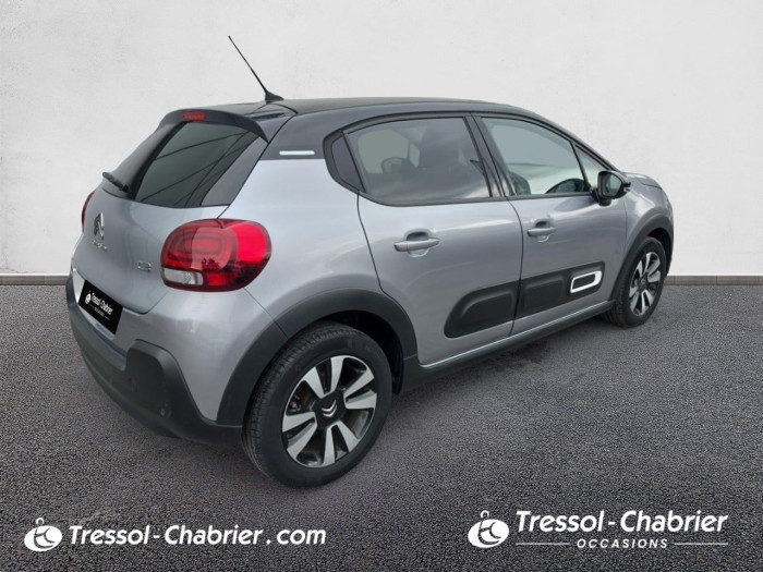 Citroën C3 PureTech 110 EAT6 Elle