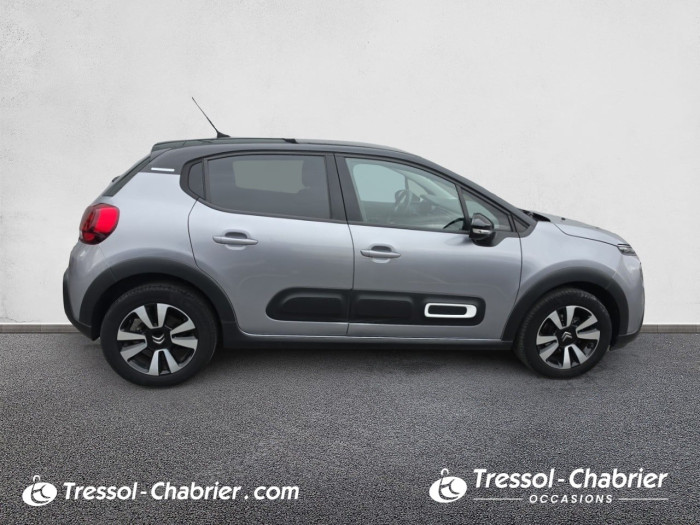 Citroën C3 PureTech 110 EAT6 Elle