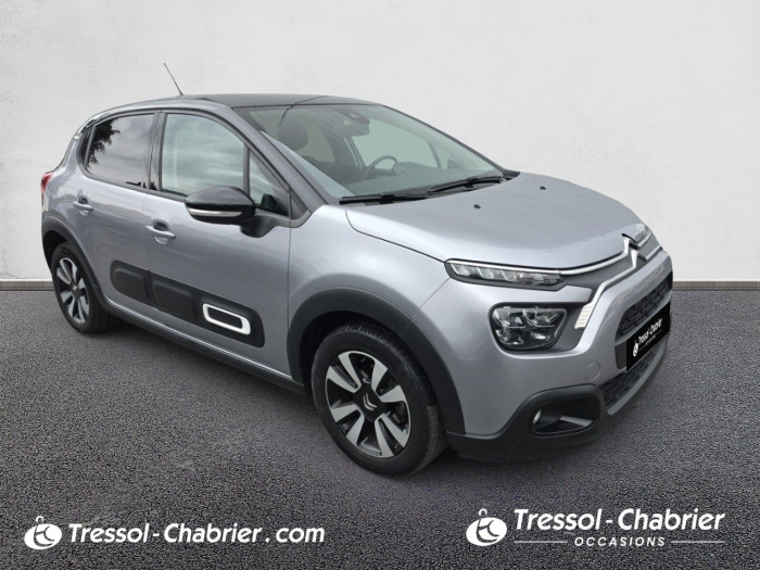 Citroën C3 PureTech 110 EAT6 Elle