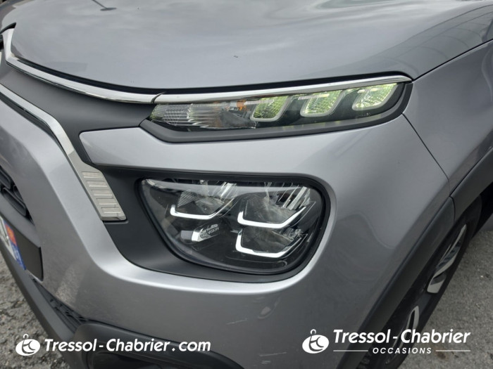 Citroën C3 PureTech 110 EAT6 Elle