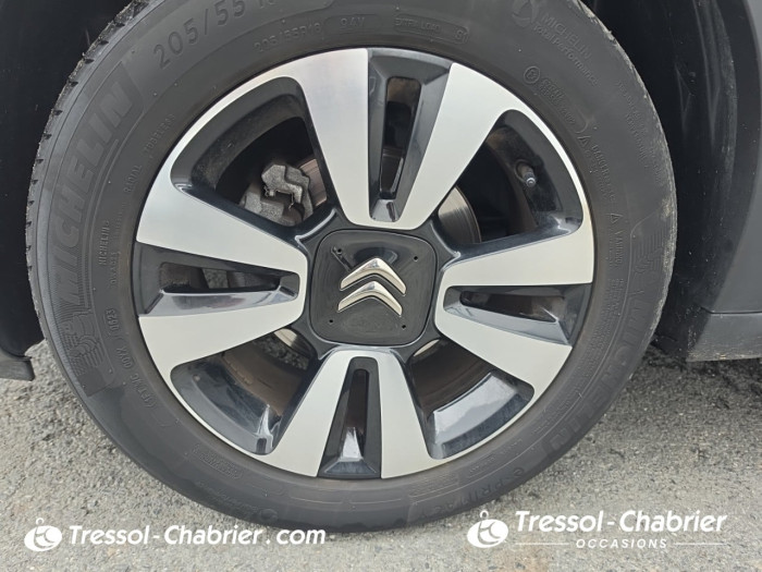 Citroën C3 PureTech 110 EAT6 Elle