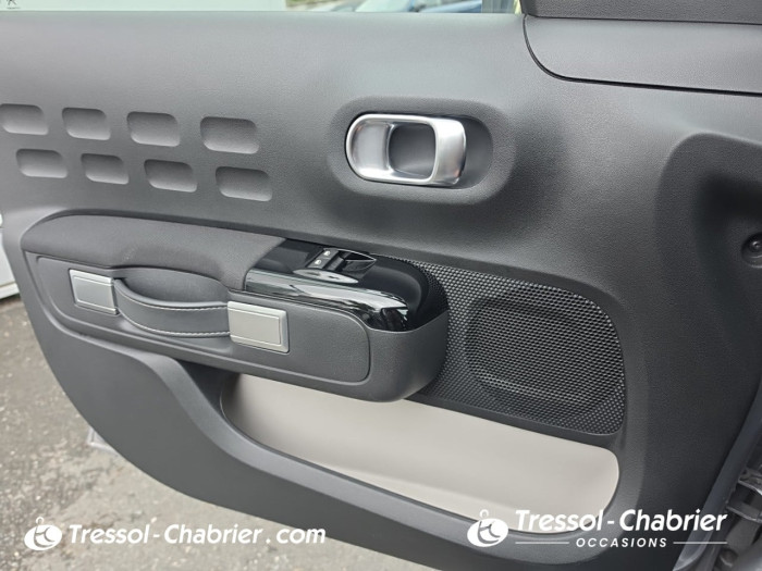 Citroën C3 PureTech 110 EAT6 Elle