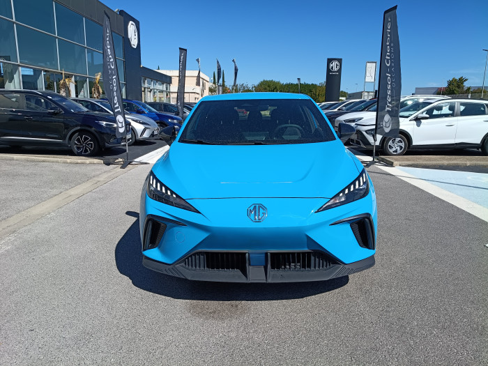 MG MG4 Electric 51kWh - 125 kW 2WD Standard