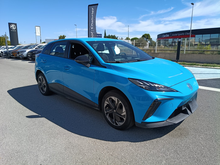 MG MG4 Electric 51kWh - 125 kW 2WD Standard