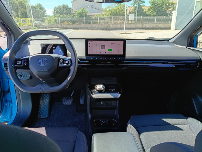MG MG4 Electric 51kWh - 125 kW 2WD Standard