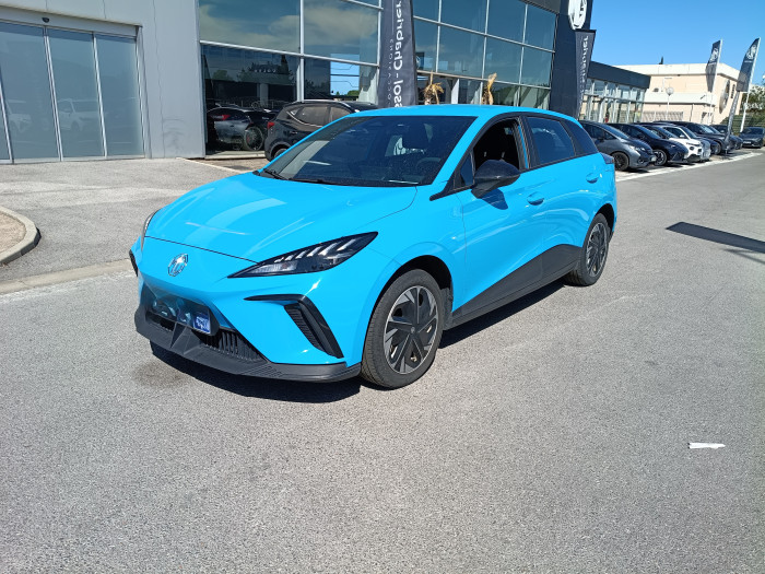 MG MG4 Electric 51kWh - 125 kW 2WD Standard
